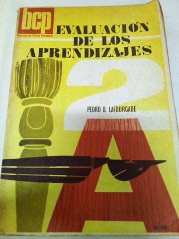 Evaluación de los aprendizajes