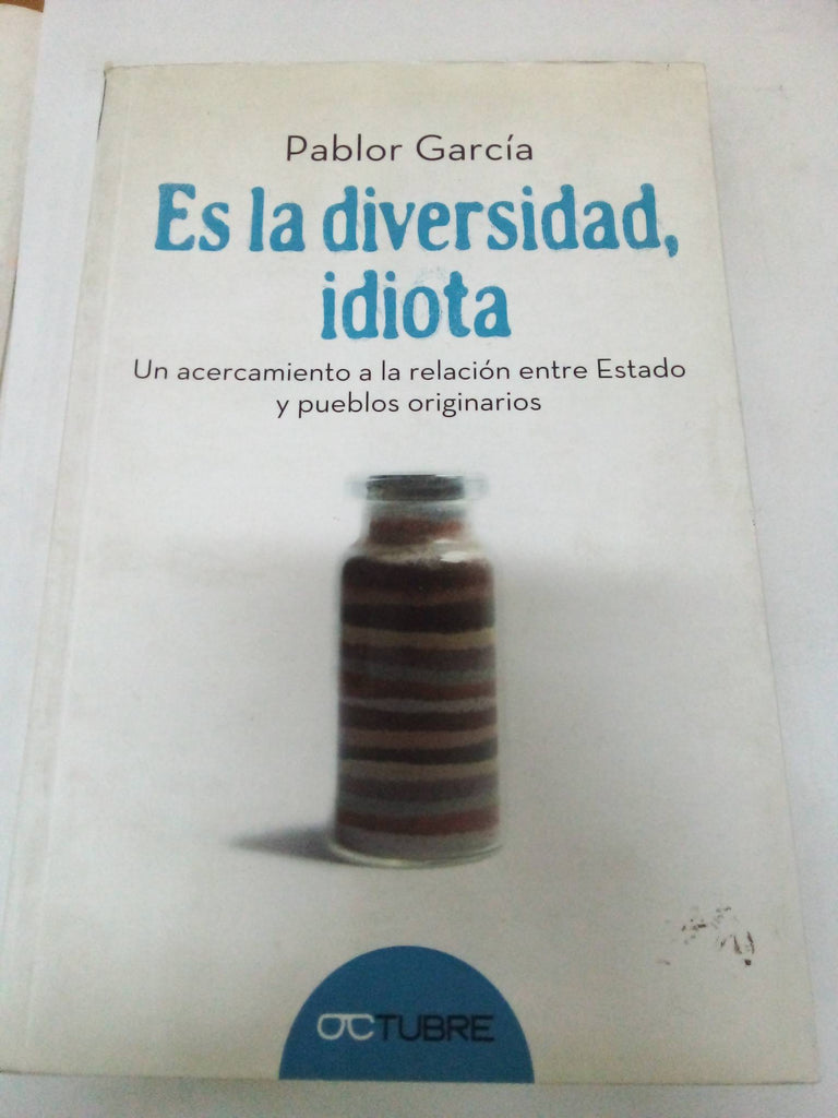 Es La Diversidad Idiota : Un Acercamiento A La Relación Entre Estado Y Pueblos Originarios