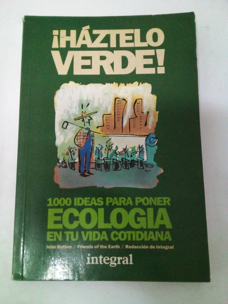 Haztelo Verde