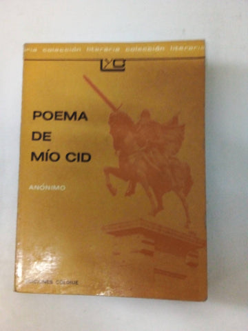 Poema de Mío Cid