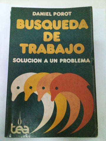 Busqueda de trabajo