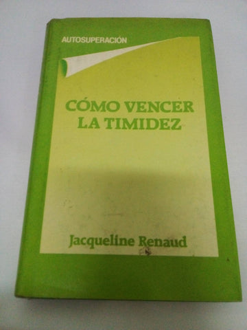 Como vencer la timidez