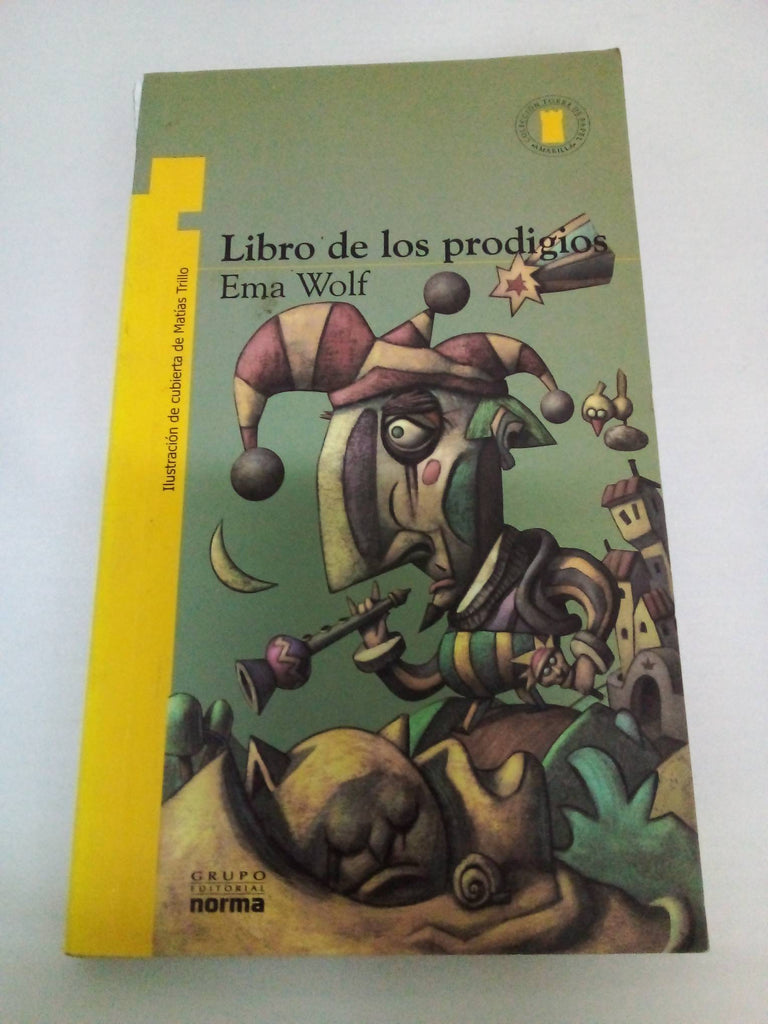 Libro De Los Prodigios