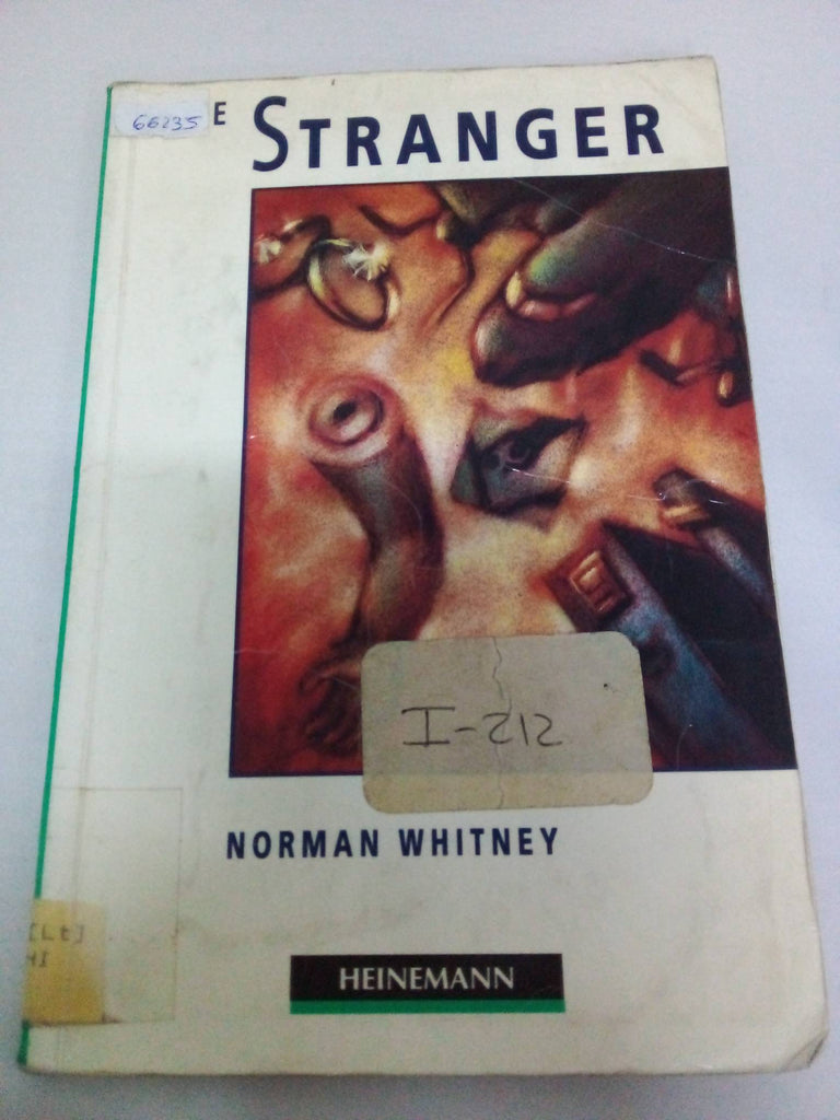 The Stranger: Elementary Level (Heinemann Guided Readers)