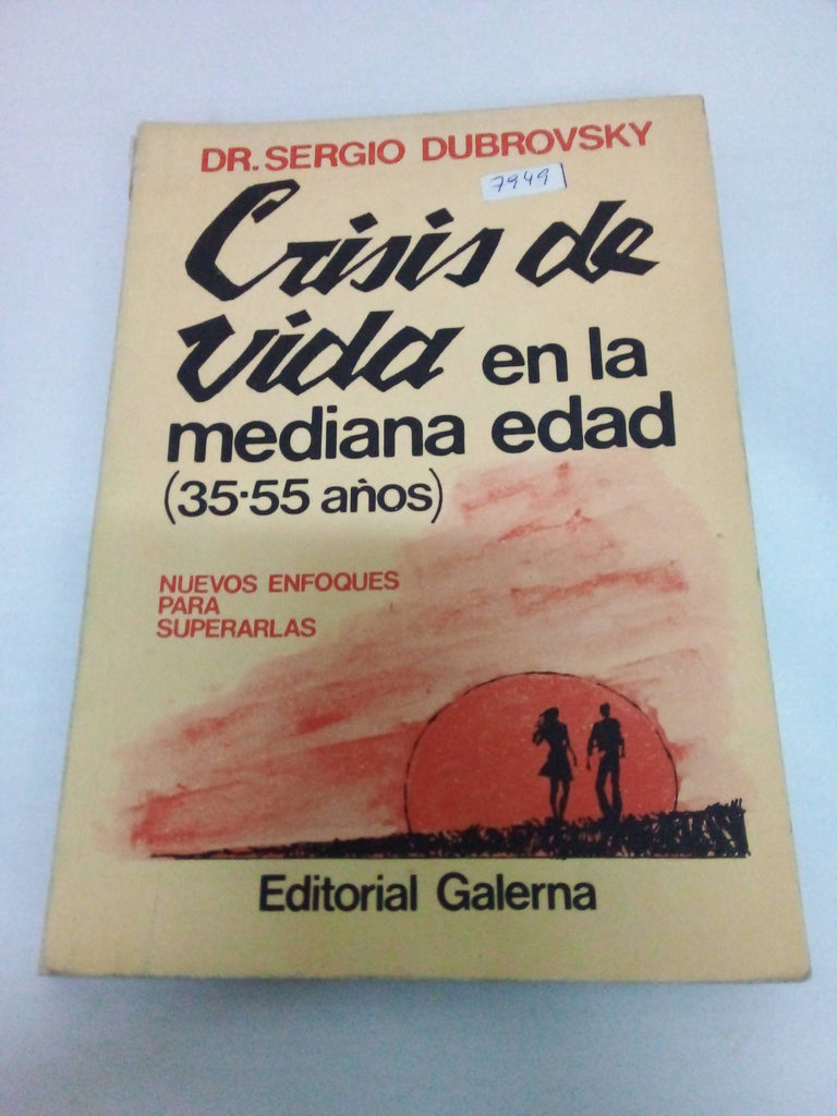 Crisis de vida en la mediana edad