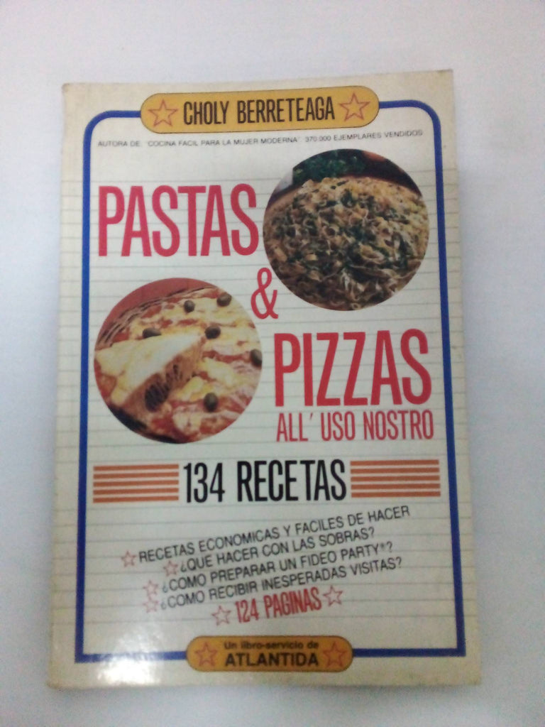 Pastas & pizzas