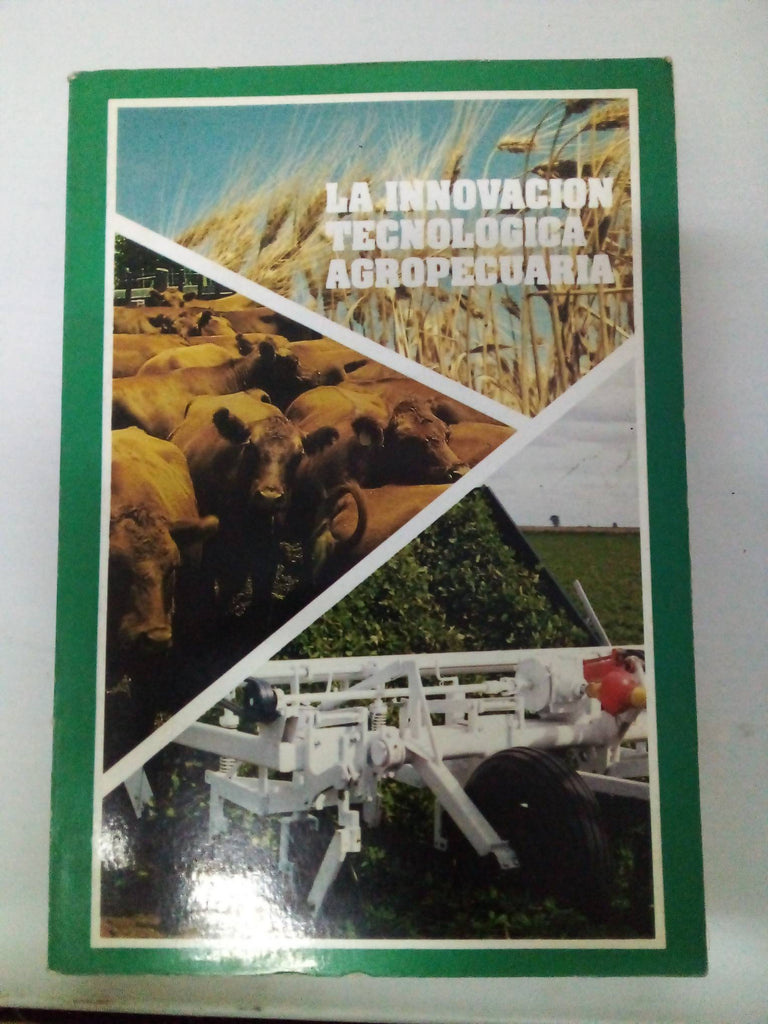 Innovacion Tecnologica Agropecuaria