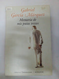 MEMORIA DE MIS PUTAS TRISTES