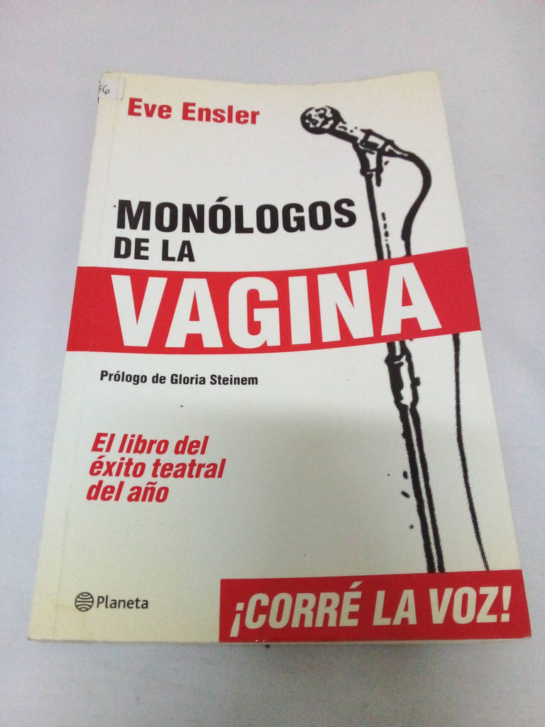 Monologos de La Vagina