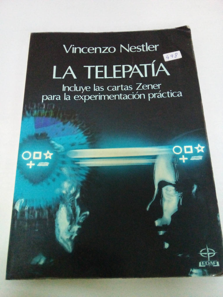 La telepatia : con cartas para la experimentacion