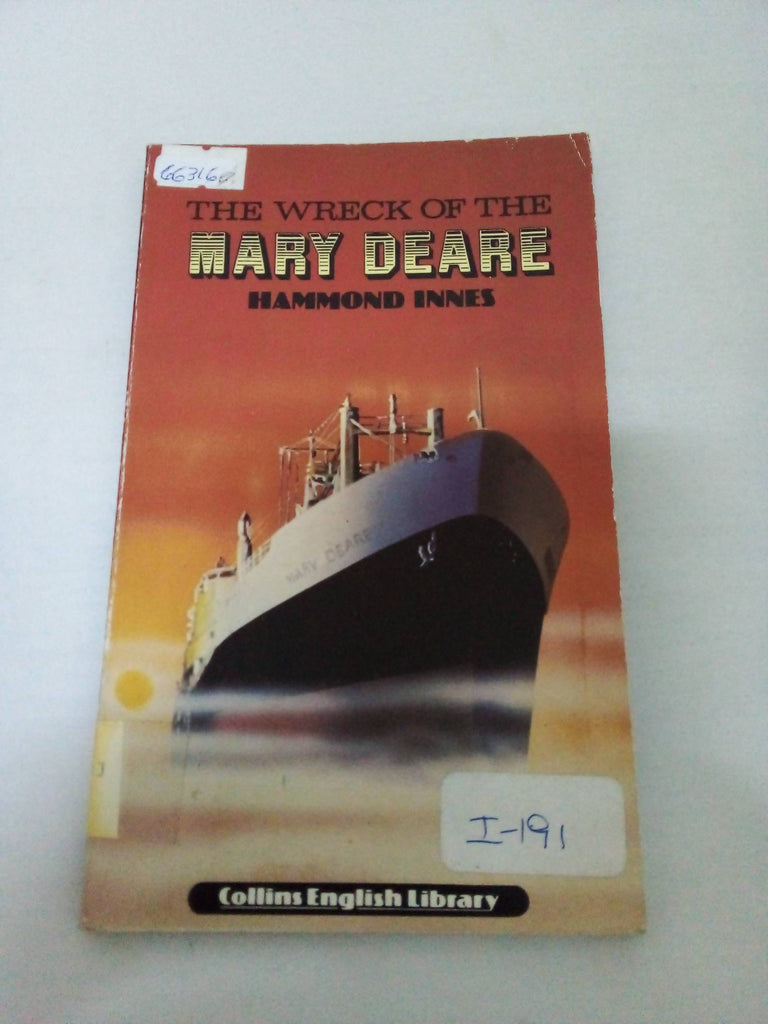 The Wreck of the " Mary Deare " (English Library)