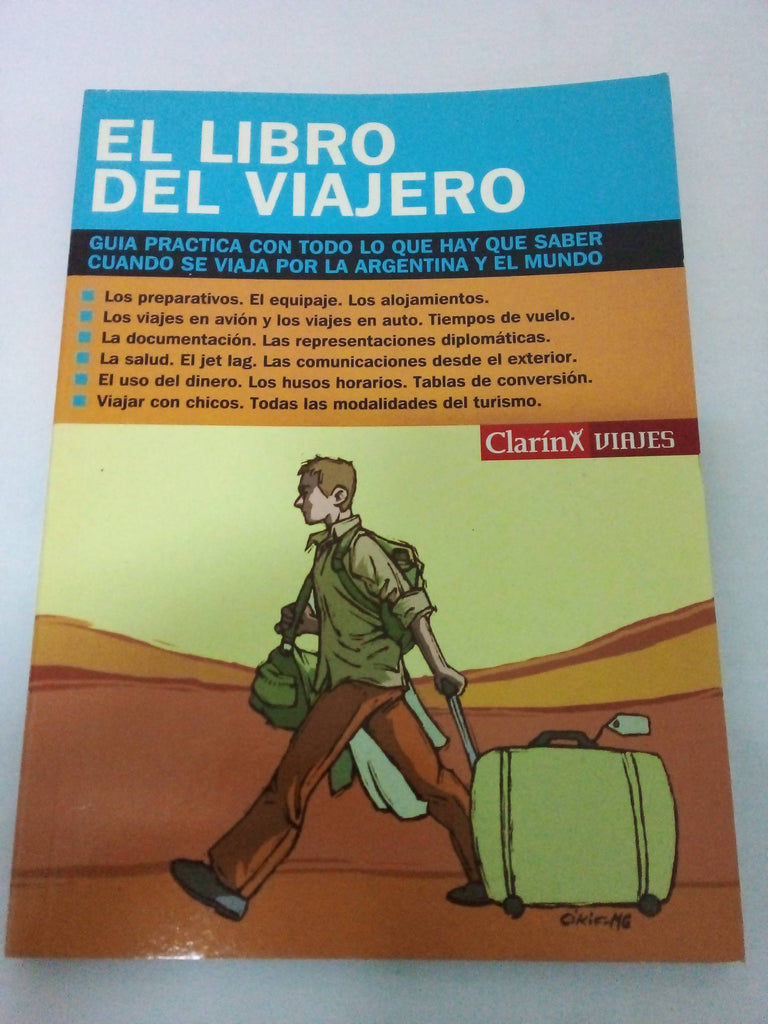 El libro del viajero