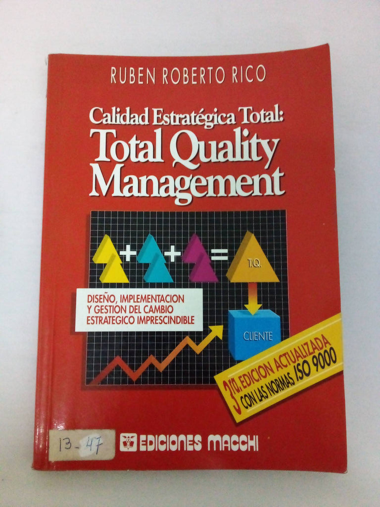 Total Quality Management