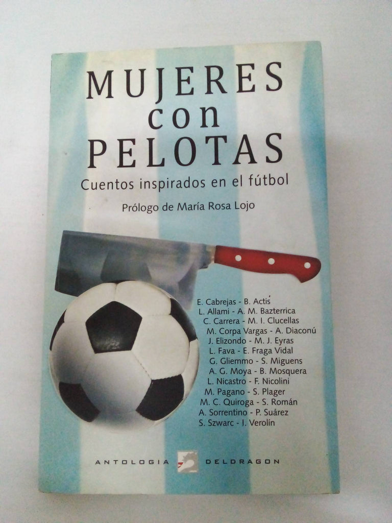 MUJERES CON PELOTAS