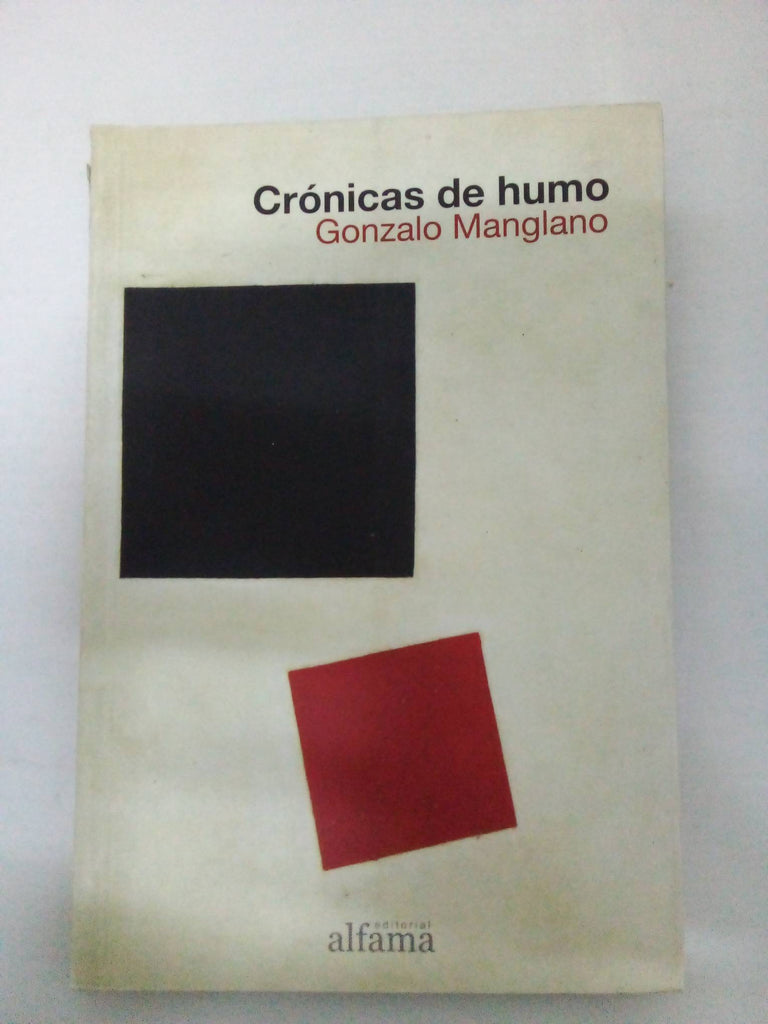 CRONICAS DE HUMO