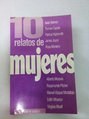 10 Relatos de Mujeres