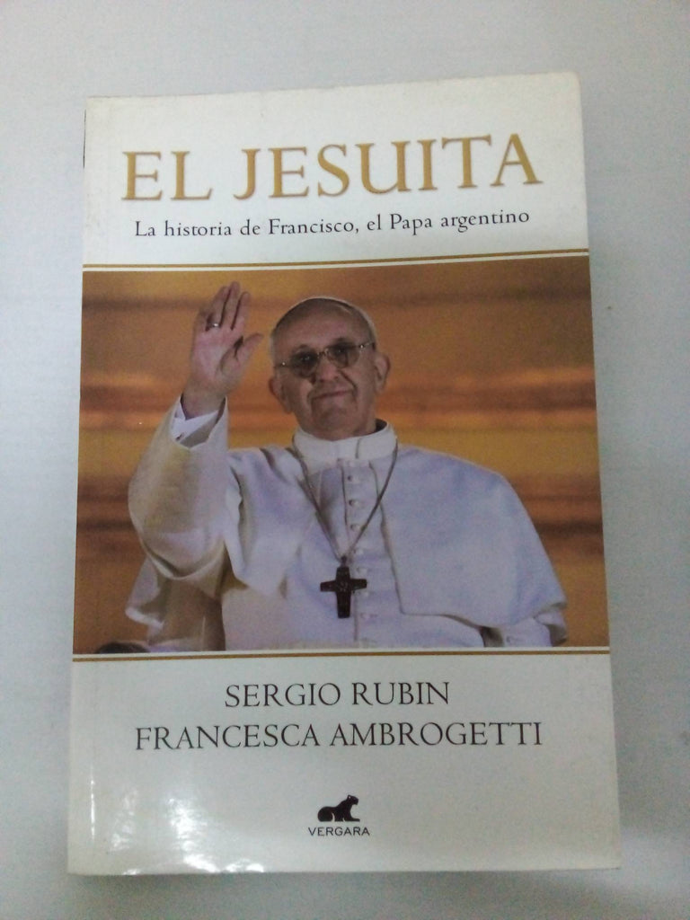 Jesuita Conversaciones con el Cardenal Jorge Bergoglio, Sj