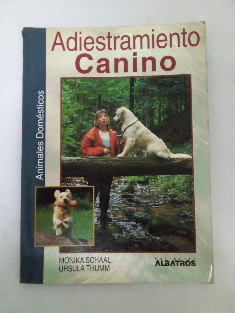 Adiestramiento Canino