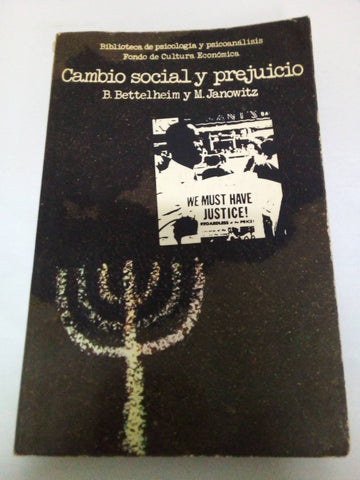 Cambio social y prejuicio