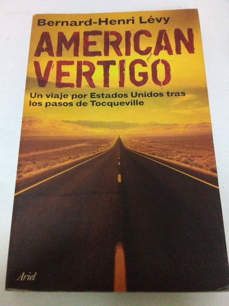 American Vertigo