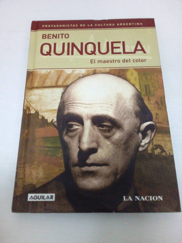 Benito Quinquela