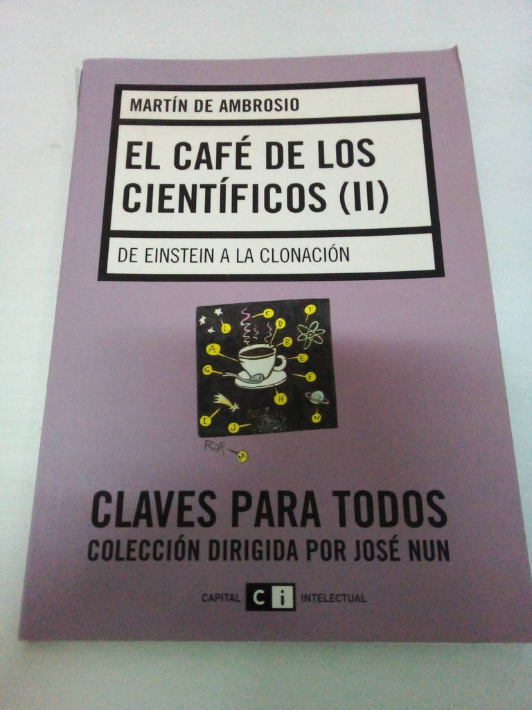 El cafe de los cientificos II