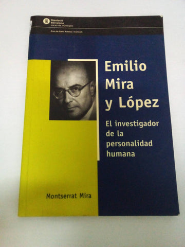 Emilio Mira y Lopez