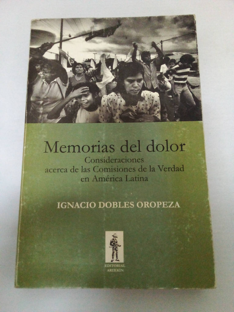 Memorias Del Dolor