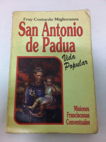 San Antonio de Padua - Vida Popular