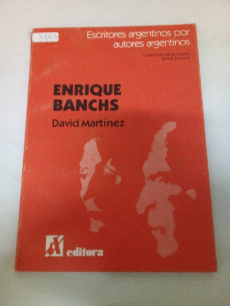 Enrique Banchis