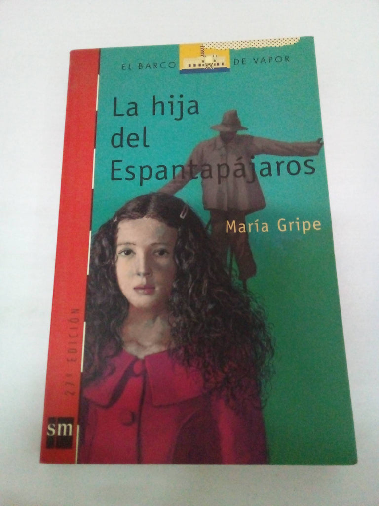 HIJA DEL ESPANTAPAJAROS, LA /B.V.R 2