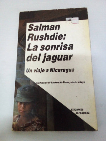 La Sonrisa Del Jaguar