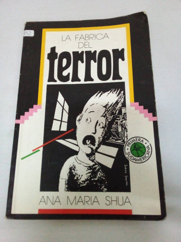 La fabrica del terror / Terror's Factory (Especiales)