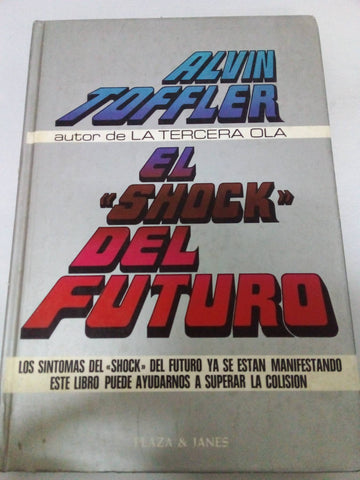 El "shock" del futuro