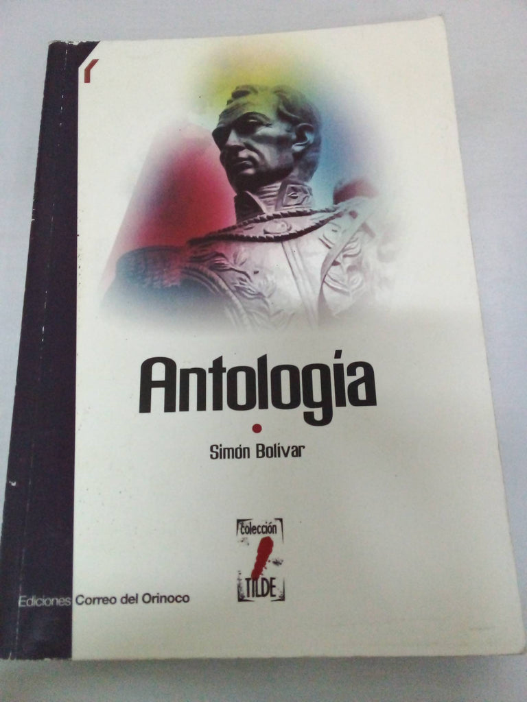 Antologia Simon Bolivar