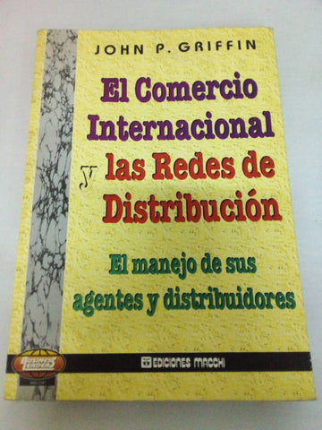 Comercio Internacional y Las Redes de Distri