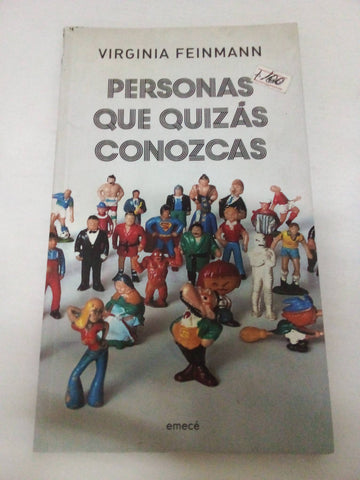 PERSONAS QUE QUIZAS CONOZCAS