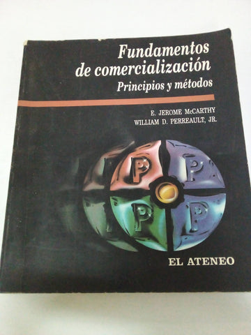 Fundamentos de Comercializacion - Principios