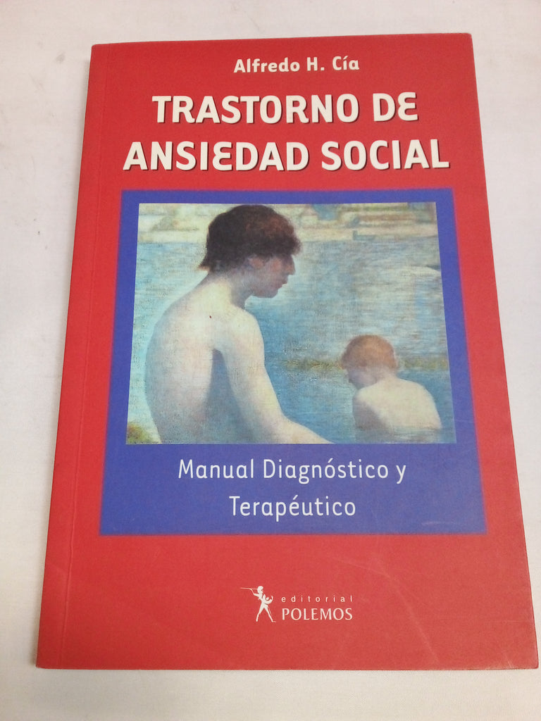 Trastorno de Ansiedad Social