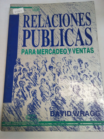 RELACIONES PUBLICAS PARA MERCADEO Y VENTAS