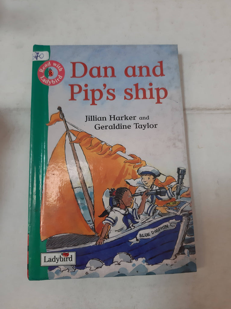 Dan And Pip`s Ship