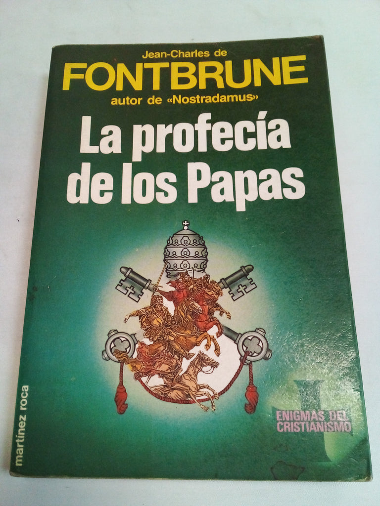 La Profecia de Los Papas