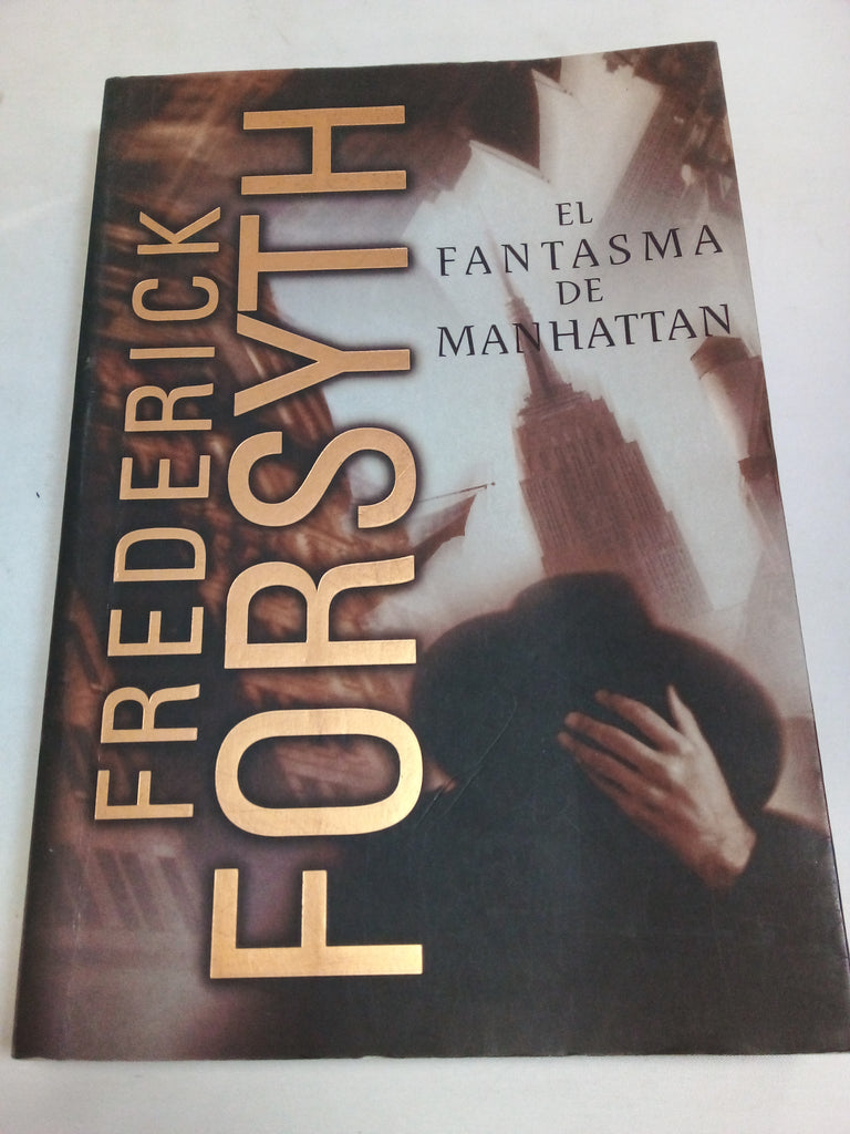 Fantasma de Manhattan, El