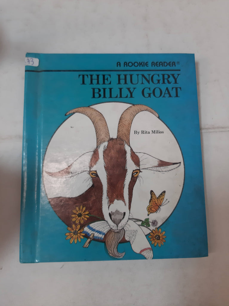 The Hungry Billy Goat