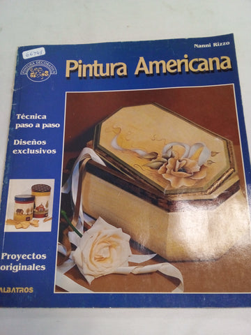 Pintura Americana