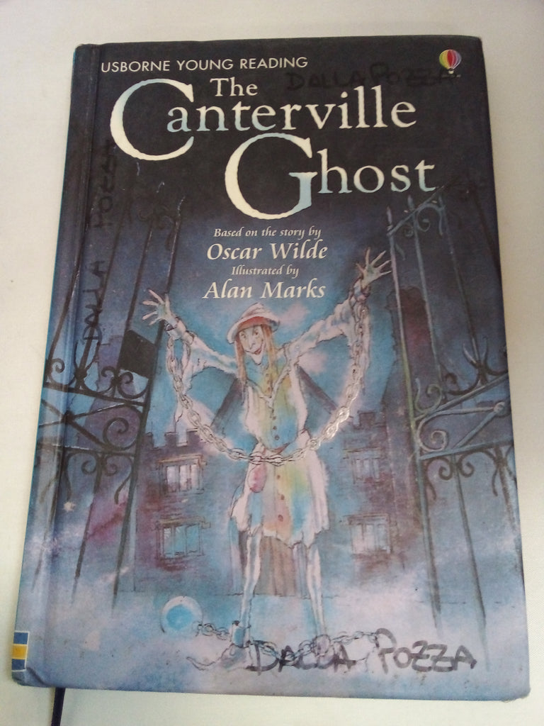 The Canterville Ghost (Young Reading (Series 2)) (3.2 Young Reading Series Two (Blue))