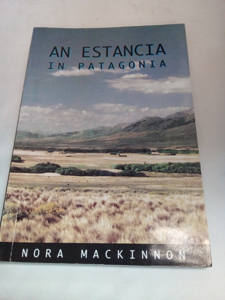 An Estancia in Patagonia