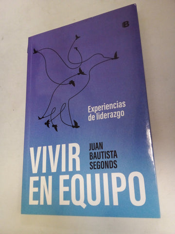 VIVIR EN EQUIPO - EXPERIENCIAS DE LIDERAZGO