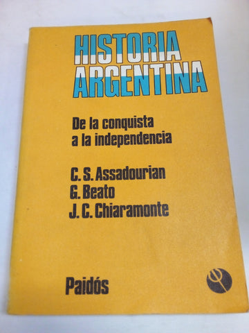 Historia Argentina 2 / The Child and Society