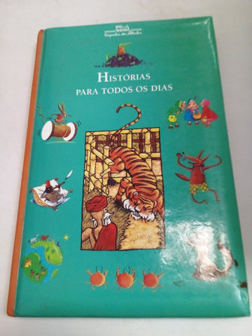 Histórias Para Todos Os Dias